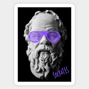 SOCRATES Sticker